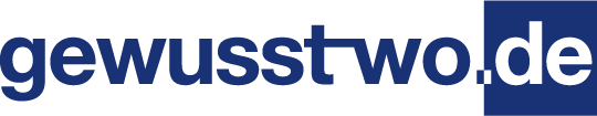 Gewusst-wo Logo